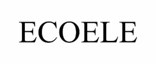 ECOELE