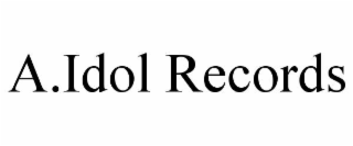 A.IDOL RECORDS