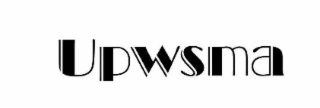 UPWSMA