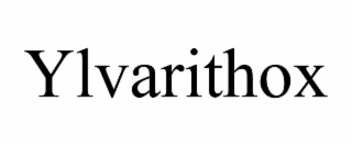YLVARITHOX