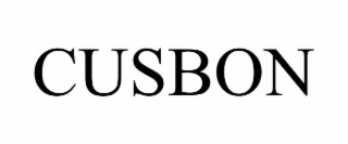 CUSBON