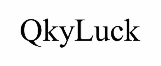 QKYLUCK