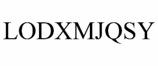 LODXMJQSY