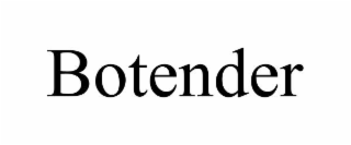 BOTENDER