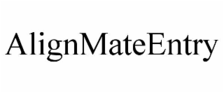 ALIGNMATEENTRY