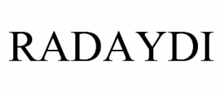 RADAYDI