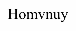 HOMVNUY