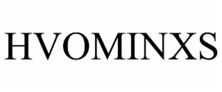 HVOMINXS