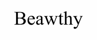 BEAWTHY