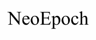 NEOEPOCH