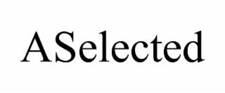 ASELECTED