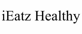 IEATZ HEALTHY