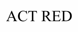 ACT RED