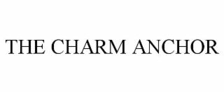 THE CHARM ANCHOR
