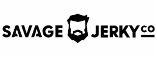 SAVAGE JERKY CO
