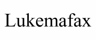 LUKEMAFAX