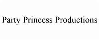 PARTY PRINCESS PRODUCTIONS