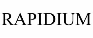 RAPIDIUM