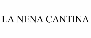 LA NENA CANTINA