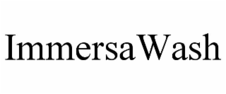 IMMERSAWASH