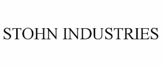 STOHN INDUSTRIES