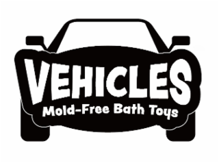VEHICLES MOLD-FREE BATH TOYS