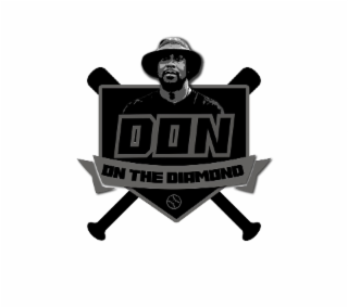 DON ON THE DIAMOND