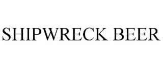 SHIPWRECK BEER