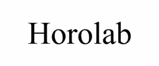 HOROLAB