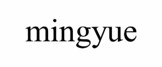 MINGYUE