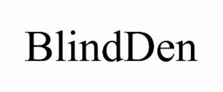 BLINDDEN