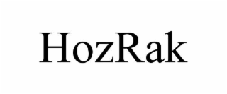 HOZRAK