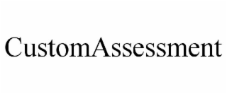 CUSTOMASSESSMENT