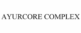 AYURCORE COMPLEX
