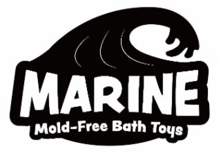 MARINE MOLD-FREE BATH TOYS