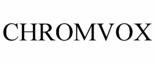 CHROMVOX