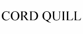 CORD QUILL
