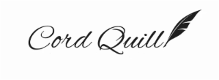 CORD QUILL