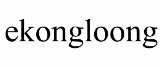 EKONGLOONG