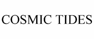 COSMIC TIDES