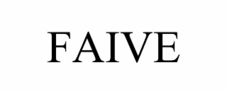 FAIVE