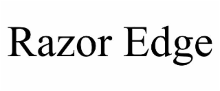RAZOR EDGE