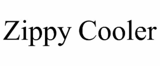 ZIPPY COOLER