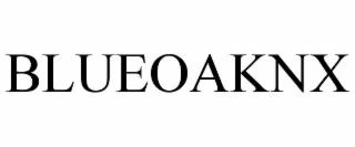 BLUEOAKNX
