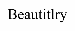 BEAUTITLRY
