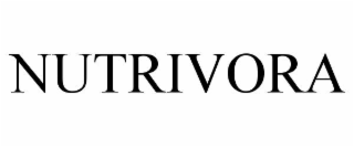 NUTRIVORA