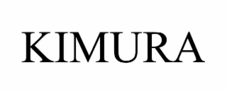 KIMURA