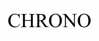 CHRONO