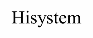 HISYSTEM