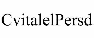 CVITALELPERSD